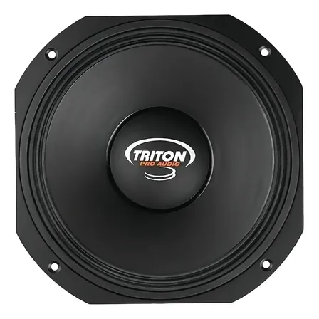 Alto Falante Woofer Triton 10xrl800 400wrms 10 Pol Preto