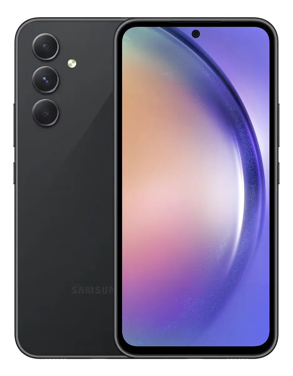 Samsung Galaxy A54 5G 256GB Preto 8GB RAM