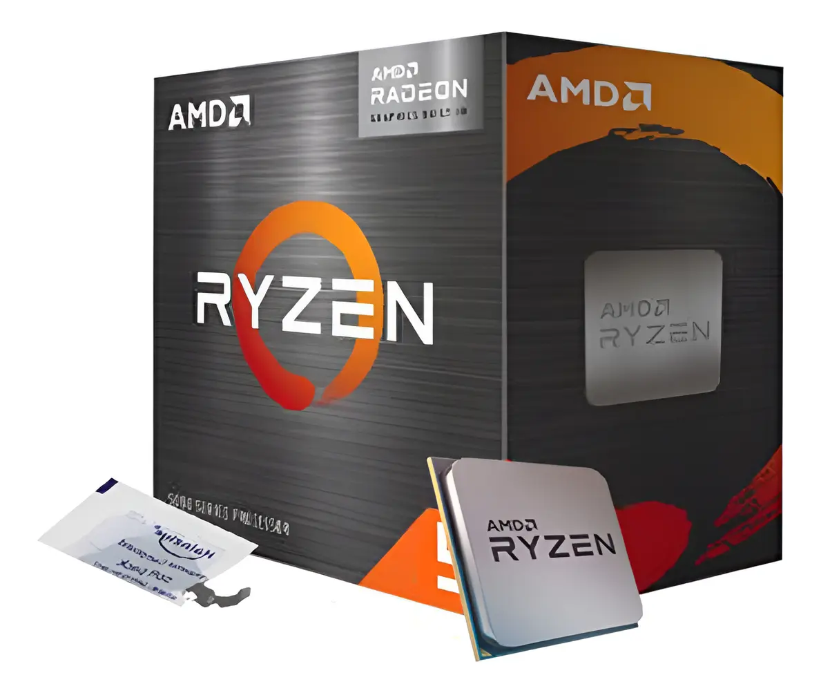 Processador Amd Ryzen 5 1600x 3.6ghz Gamer Am4 Oem
