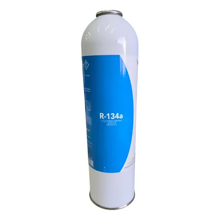 Gás Refrigerante R134a Rlx 750g