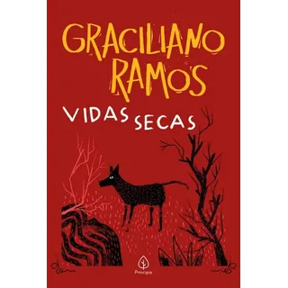 Vidas secas - Ramos, Graciliano - Ciranda Cultural - Capa Mole
