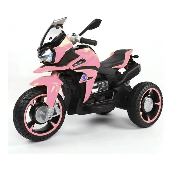 Moto Adventure (rosa) Eletrica 12v