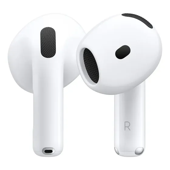 Apple AirPods 4 cor branco
