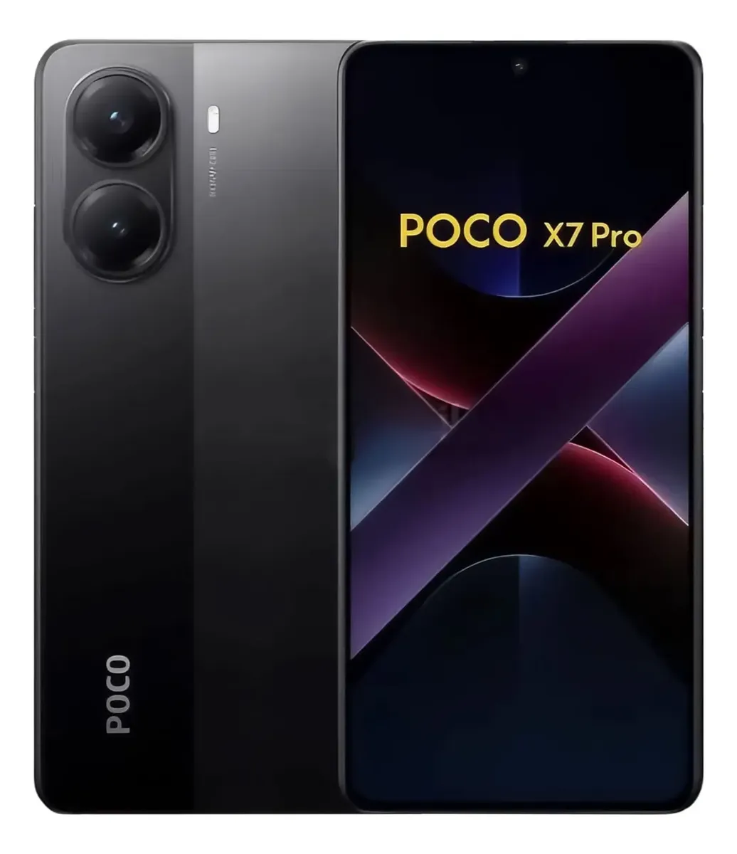 Xiaomi Poco X7 Pro 5g 512gb 12gb Ram Versão Global
