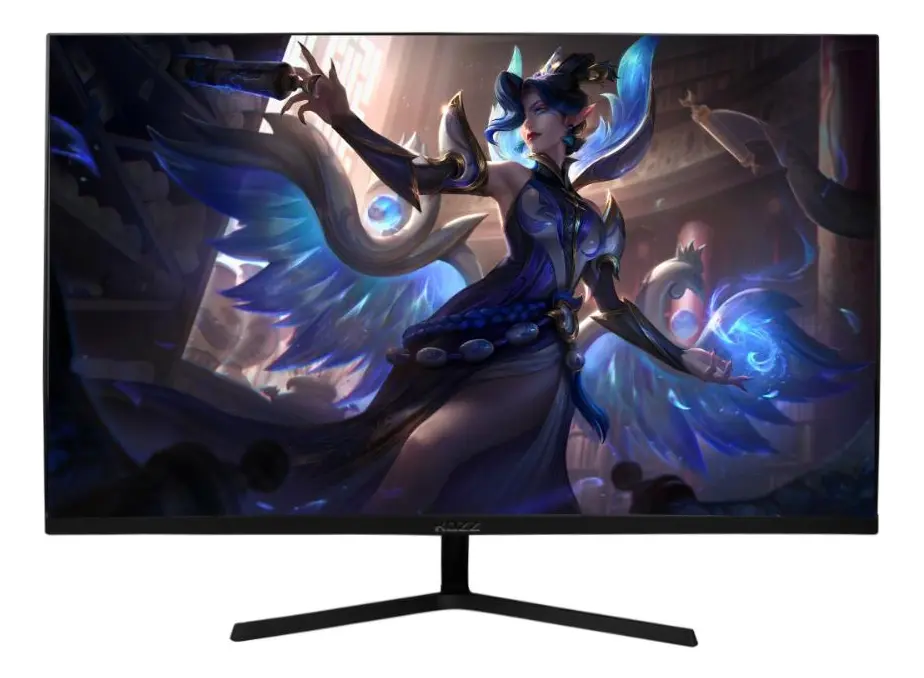 Monitor 24 Pol Gamer Home Office Fhd Vga Hdmi 5ms 100hz