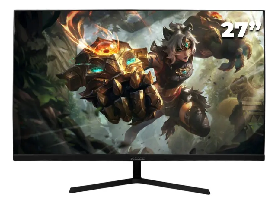 Monitor Gamer 27'' 1920x1080px 100hz 5ms Vga Hdmi 110/220v