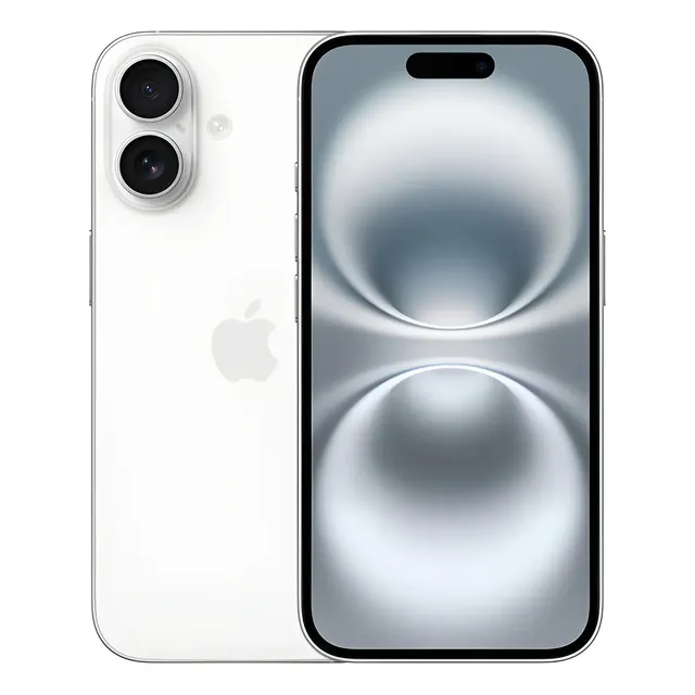 Apple iPhone 16 (128 Gb) - Branco