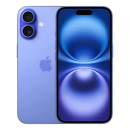 Apple iPhone 16 (128 Gb) - Ultramarine