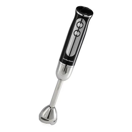 Mixer Inox Hamilton Beach Aswe-013 Com 8 Velocidades Cor Preto/Prata