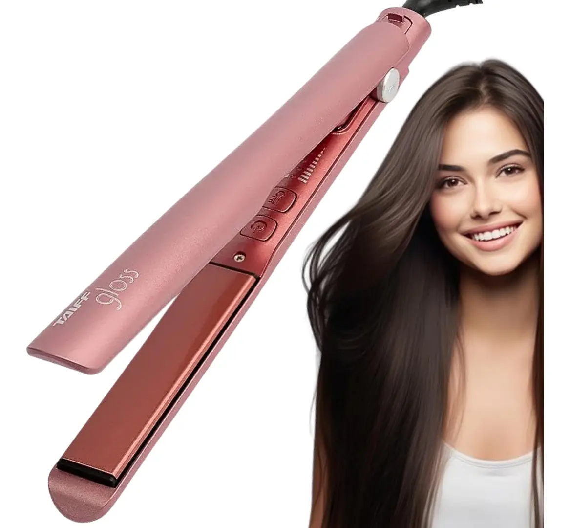 Chapinha Taiff Lançamento Taiff Rose Promoção Rose 127v/220v