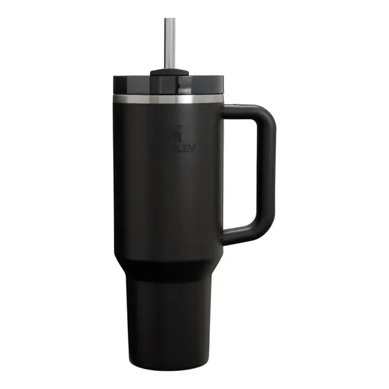 Copo Stanley Quencher Black 2.0 1.18L