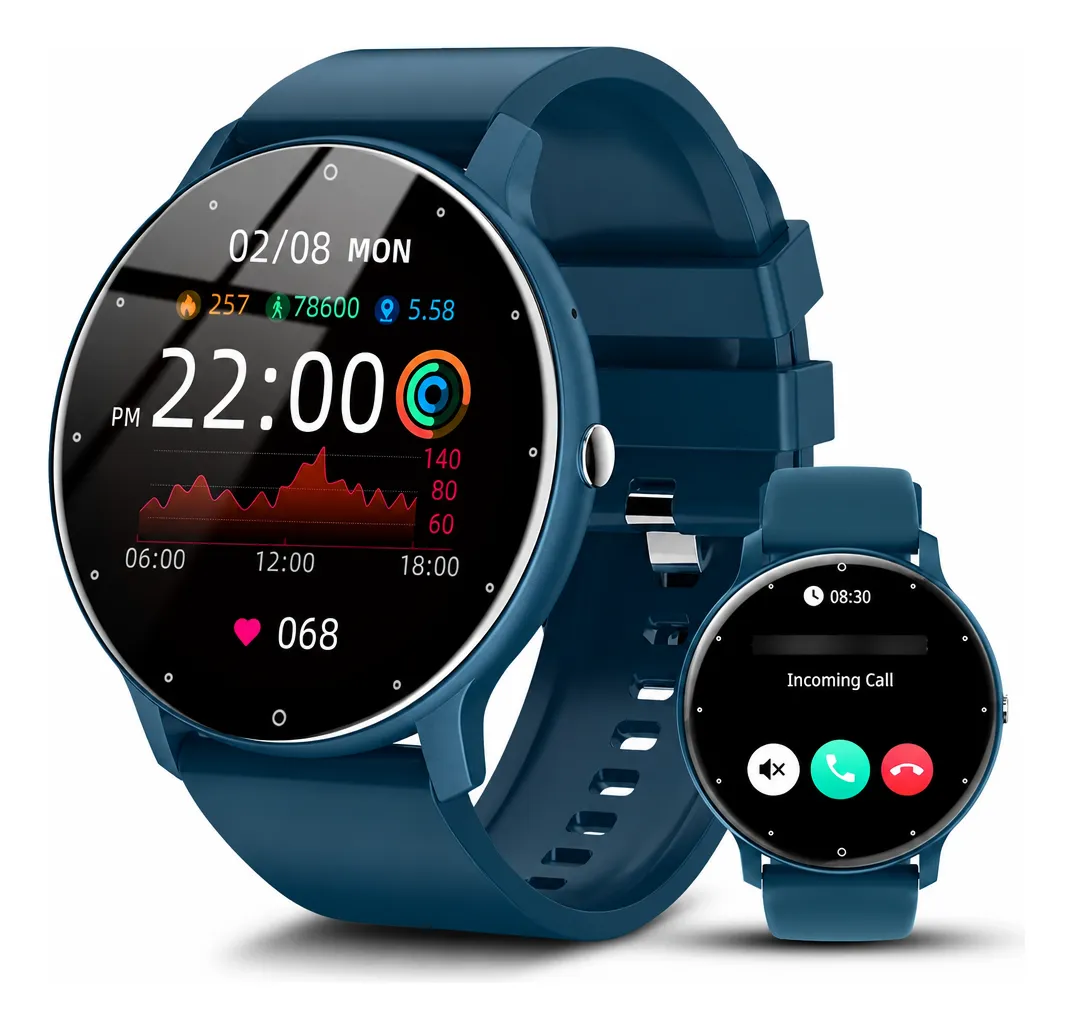 Smartwatch Original Esportes Relógio Inteligente Bluetooth