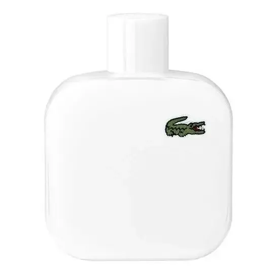 Eau De Toilette Lacoste L.12.12 Blanc Para Homem 100 Ml