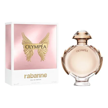 Perfume Rabanne Olympea Eau De Parfum 80ml For Women