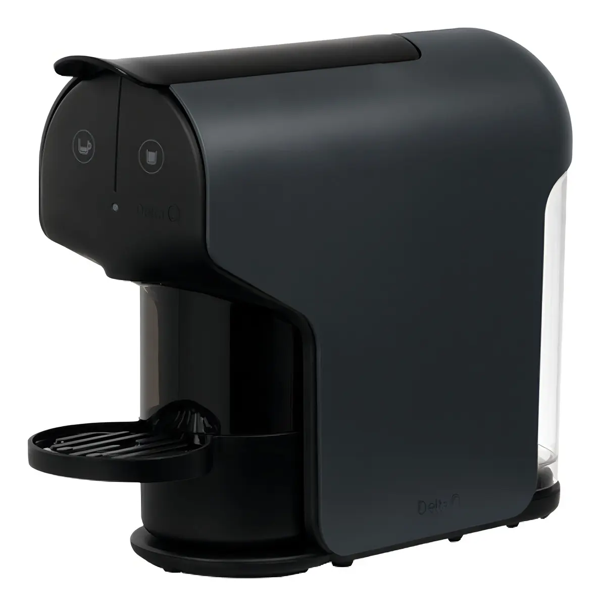 Cafeteira Cápsulas Delta Q, Quick, Cinza,