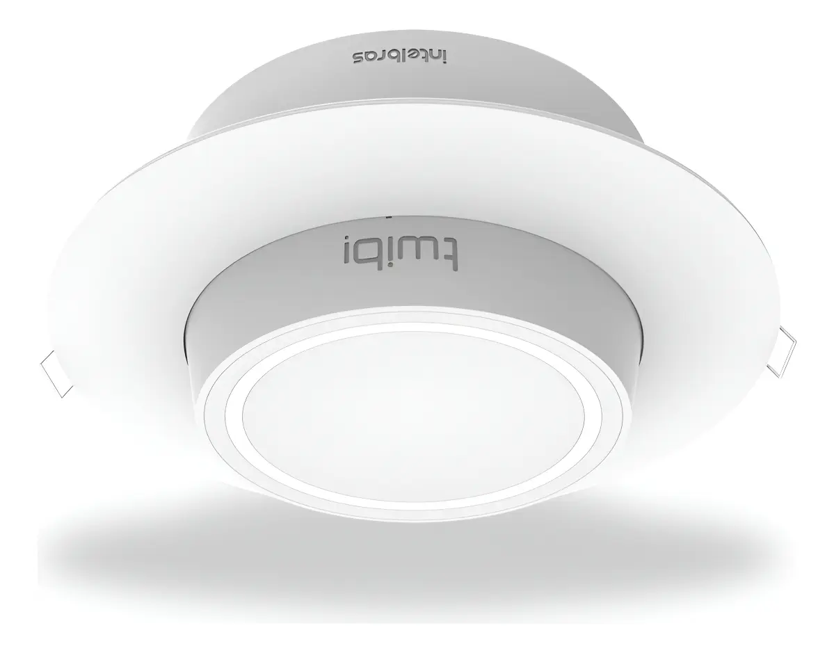 Suporte De Embutir No Teto P/ Roteador Mesh Intelbras Ax1500