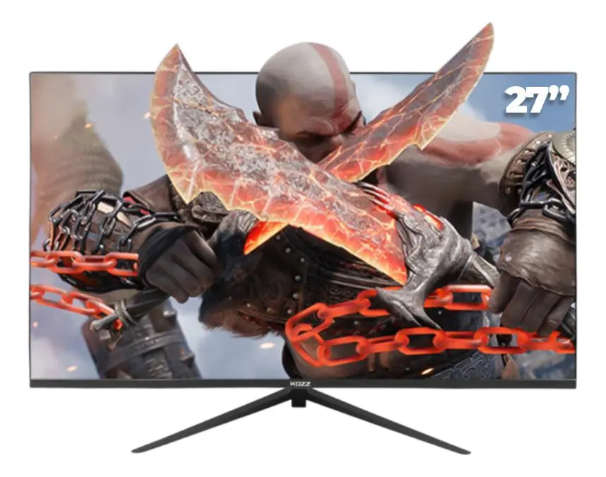 Monitor Gamer Curvo 27 Fhd Polegadas 144hz 1ms Hdmi Bivolt