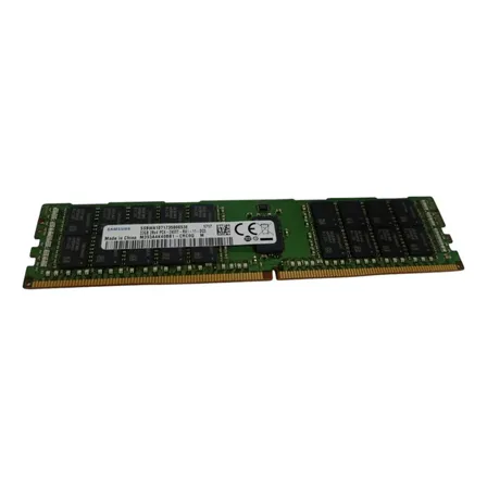 Memória RAM Servidor 32GB DDR4 2400Mhz ECC RDIMM Samsung M393A4K40BB1-CRC