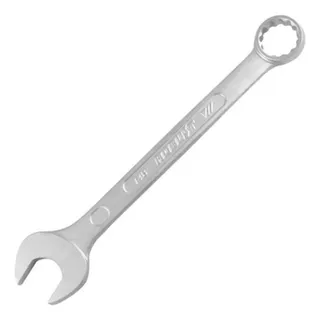 Chave Combinada 21mm Robust S09100210 Cor Prateado