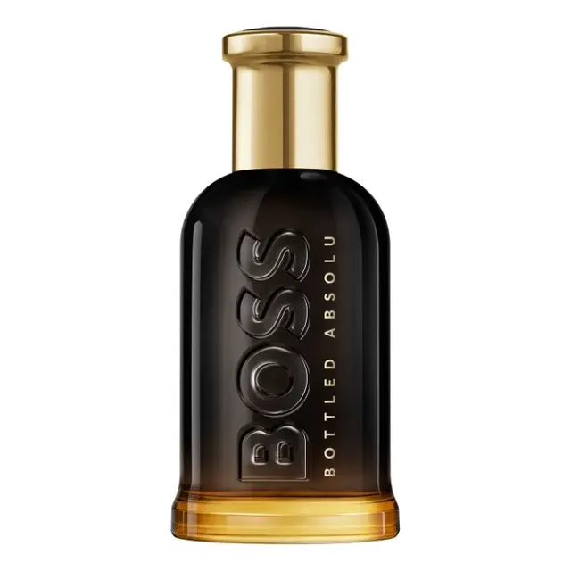 Perfume Boss Bottled Absolu Parfum Masculino De Hugo Boss 50 Ml