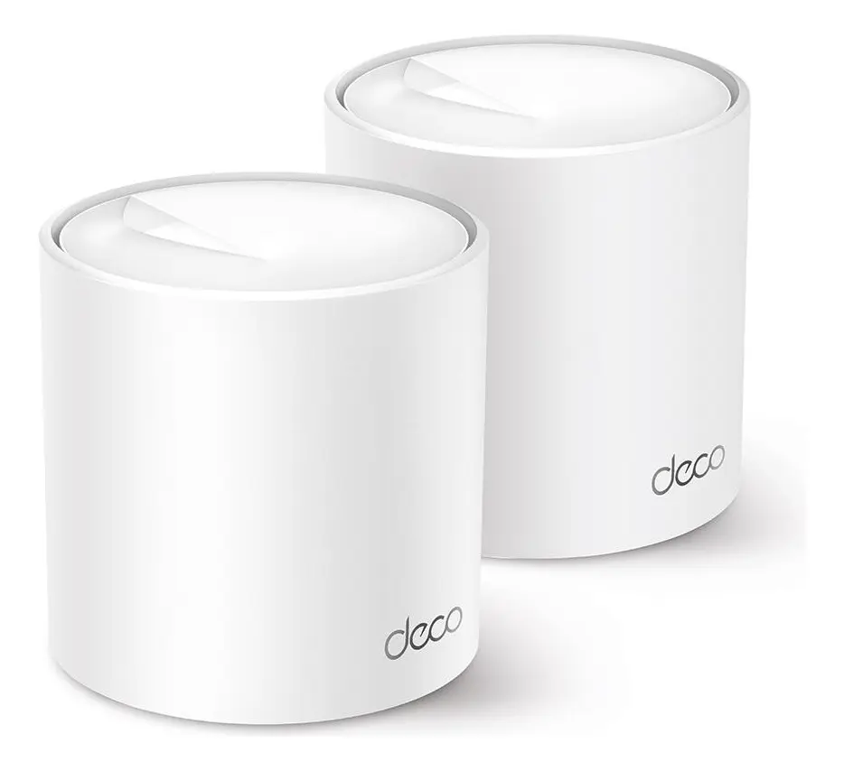 Roteador Wireless Mesh Deco X50 (2-pack) Dual Band Ax3000