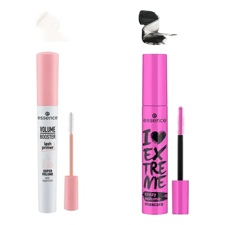 Kit I Love Extreme + Volume Booster Essence Esbranquiçada