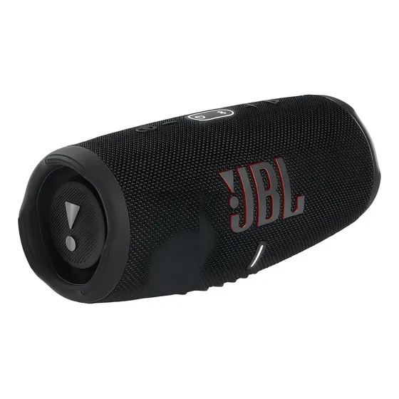 Caixa De Som Bluetooth Jbl Chargr 5 Black