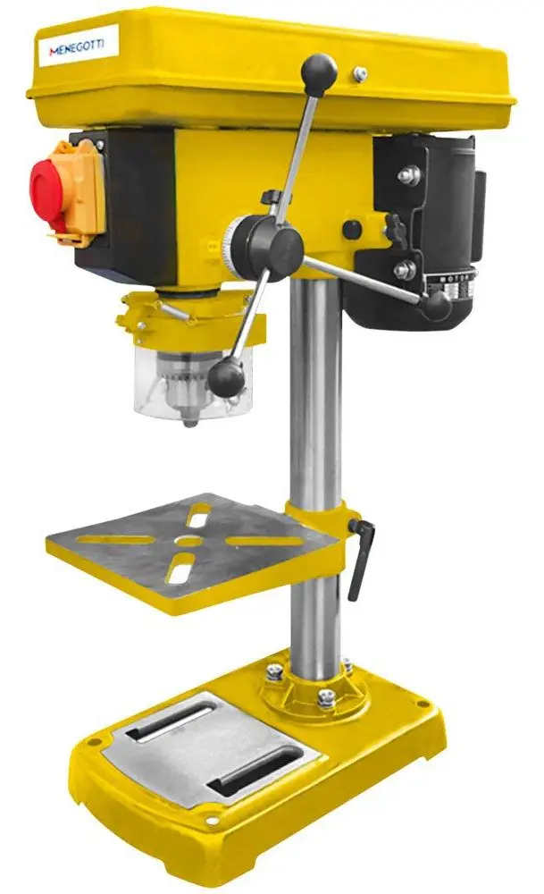 Furadeira De Bancada Mfb-16 5/8pol. 500w 220v Monofásico 220v