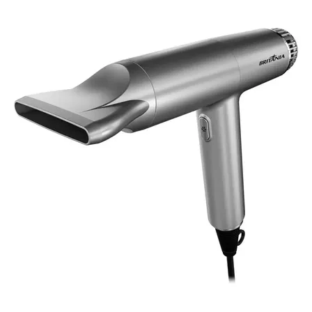 Secador de Cabelos Britânia Mais Silencioso 1600W BSC3400 127V