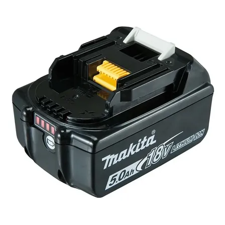Bateria De Lítio 18v 5.0ah Bl1850b Makita