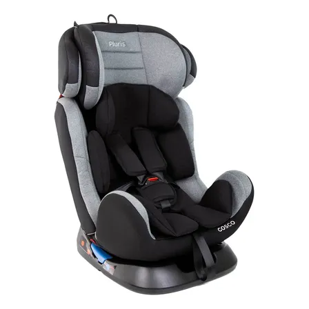 Cadeirinha De Carro Conversível Cinza Cosco Pluris Cadeiras E Elevadores De Bebê Para Carros