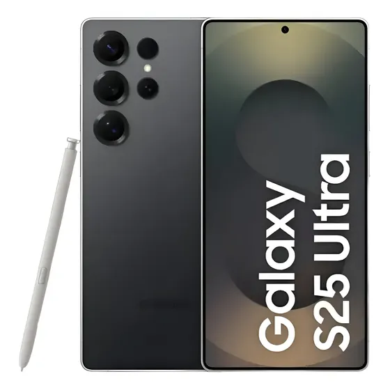 Samsung Galaxy S25 Ultra 5G, 1 TB, 12gb, Câmera Quadrupla Titânio Preto