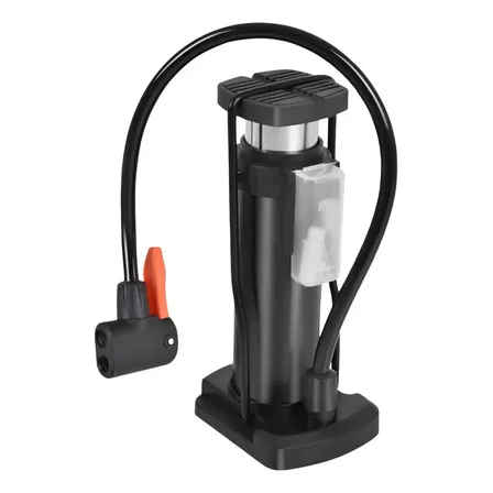 Bomba De Ar Encher Manual Pneus Bicicleta Carro Moto Bola Colchão 160 Psi Variall