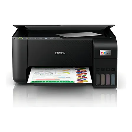 Impressora multifuncional Epson Ecotank L3250