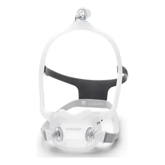 Máscara nasal com orifício - Dreamwear Full Respironics