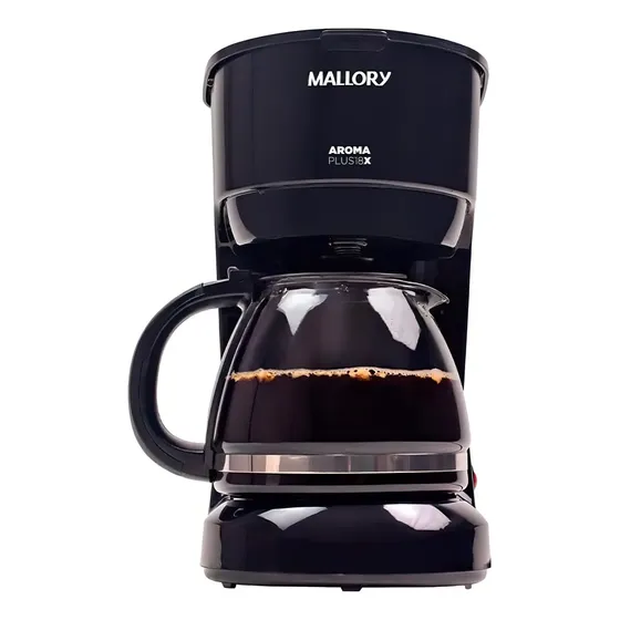 Cafeteira Elétrica Mallory Aroma Plus 18 Xícaras