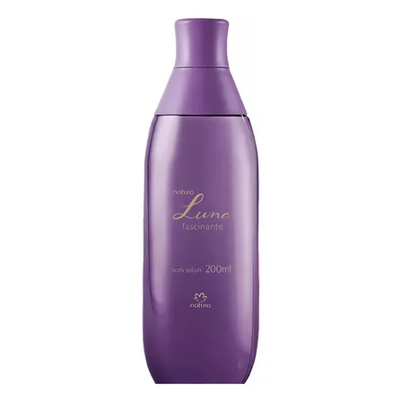 Body Splash Natura Luna Fascinante 200 Ml