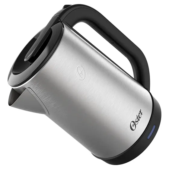Chaleira Elétrica Oster Ocel840 Inox 2l Cor Preto Cinza 220v