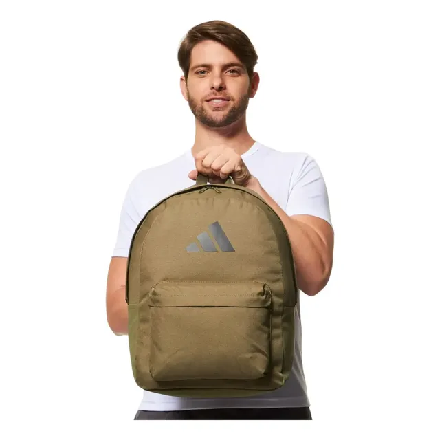 Mochila Classic 3 Bar Logo adidas