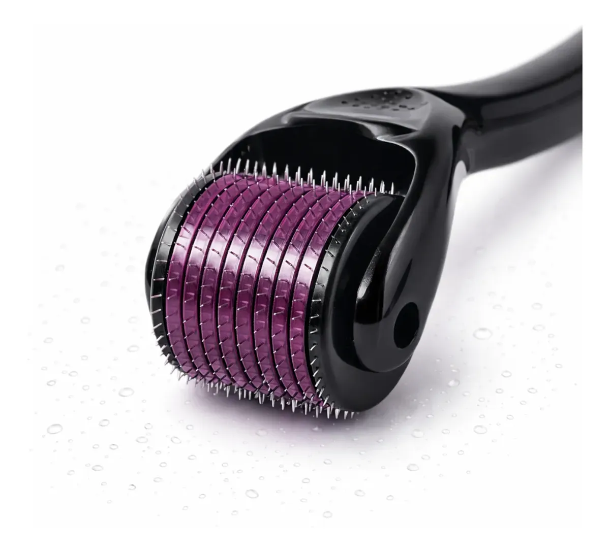 Dermaroller 0.5mm 540 Agulhas Derma Roller System