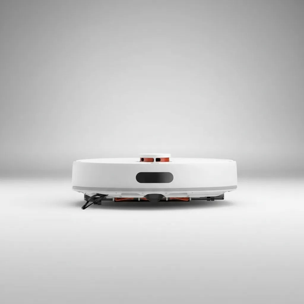 Xiaomi S40c Versão 2026 C/ Ia Aprimorada - Mapas 3d - Anatel Branco 127/220v