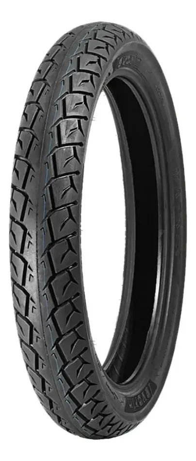 Pneu Traseiro Levorin 90x90 Aro 18 Pra Moto Street Reforçado
