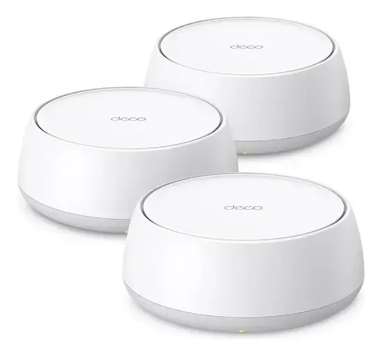 Roteador Deco Be3600 Be22 Pack 3