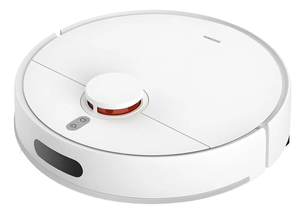 Xiaomi S40c - Novo Modelo 2026 C/ Mapas 3d Alexa Wi-fi Branco 127/220v