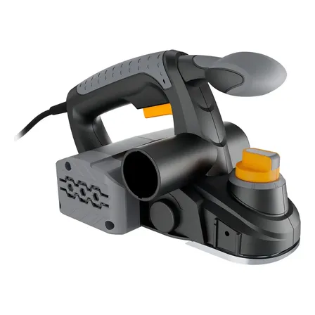Plaina Elétrica Wap Pe01 760w 16.000 Rpm Duas Lâminas P Eixo