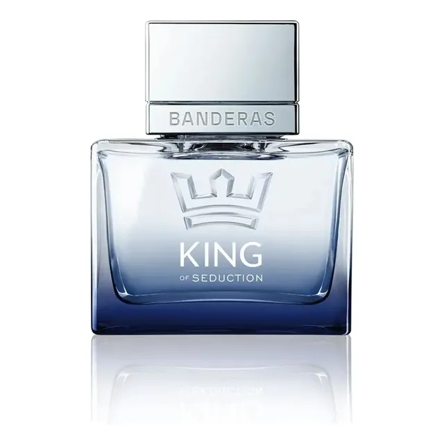 Perfume Banderas King Of Seduction Eau De Toilette 50 Ml