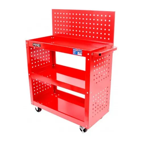 Carrinho Fechado Para Ferramentas 700 X 350 X 755mm Com 3 Pr