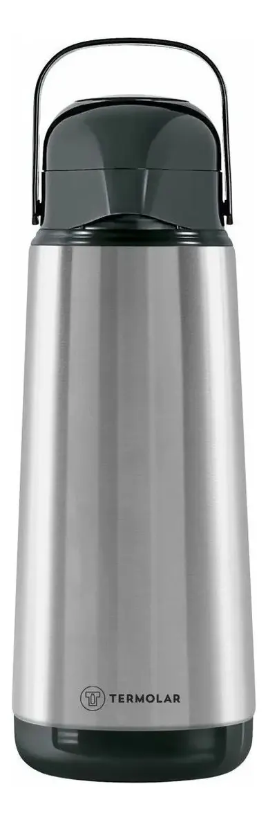Garrafa Térmica Café E Chá 1,8 Litros Lúmina Termolar Inox