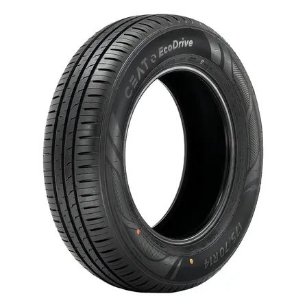 Pneu Ceat Aro 15 Ecodrive 175/65r15 81v Tl Índice De Velocidade V