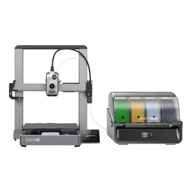 Impressora 3d Creality Hi Combo - 1201010192
